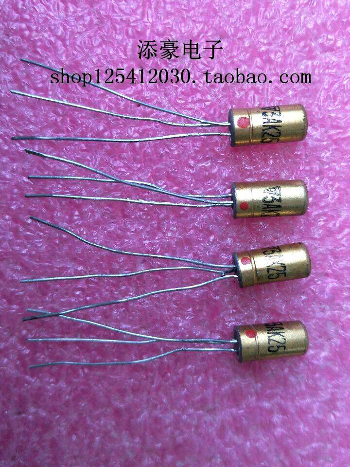 3AK25 PNP Germanium Switch Audion