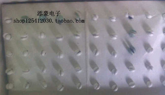 BT31D single crystalline tube