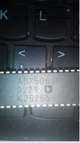 AD7506JN