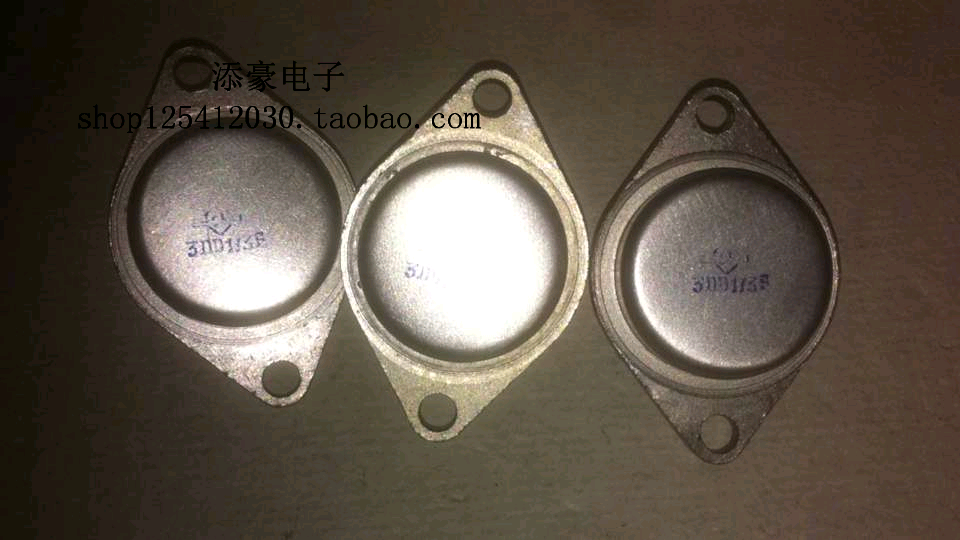 3DD173B NPN silicon low frequency high power triode