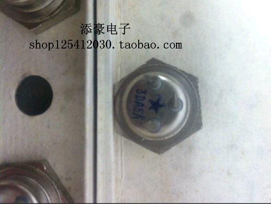 3DA5A NPN type high frequency high-power audion J level