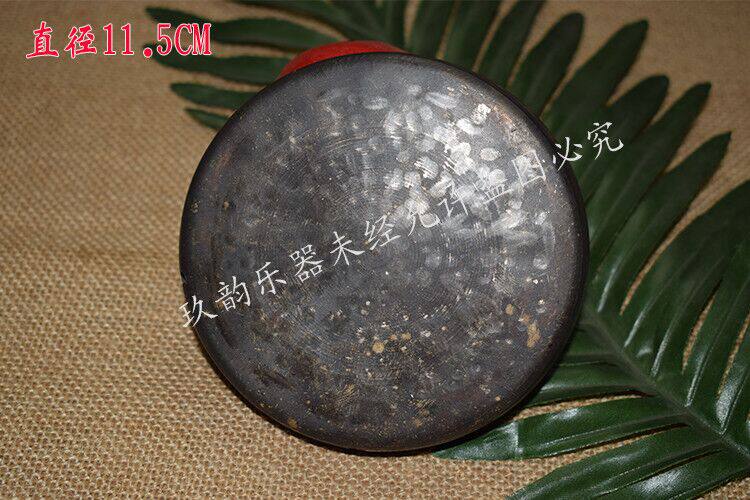 纯手工小月锣:传统艺术的敲击之声,探寻云锣碗锣铛子的奥秘-云锣-淘宝百科网