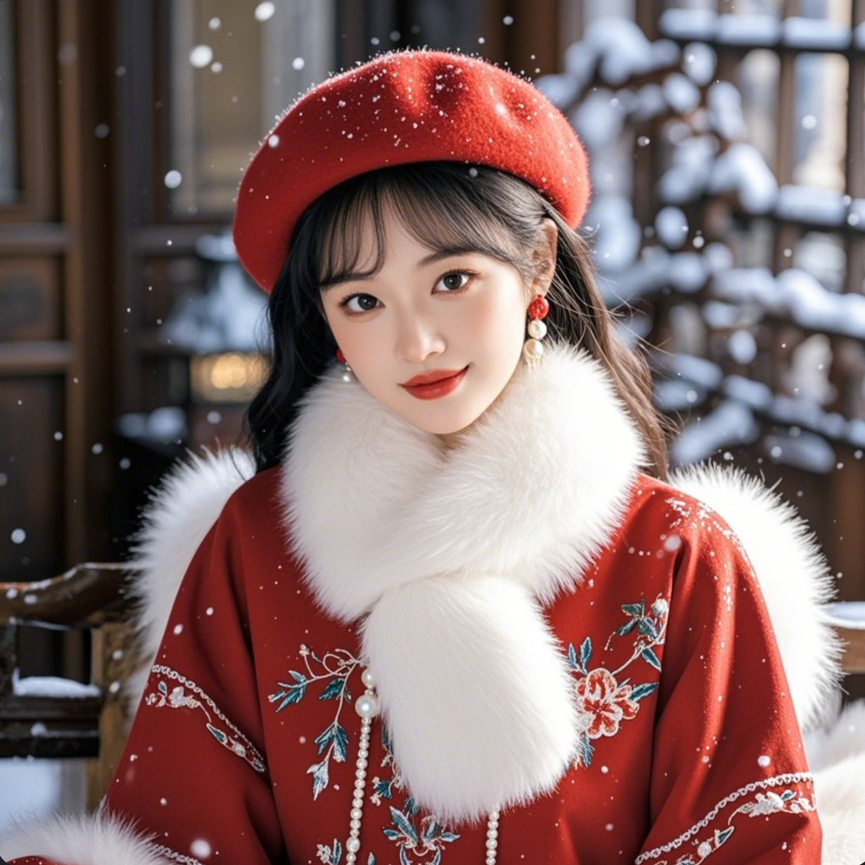 孤雪银狐轻奢商城
