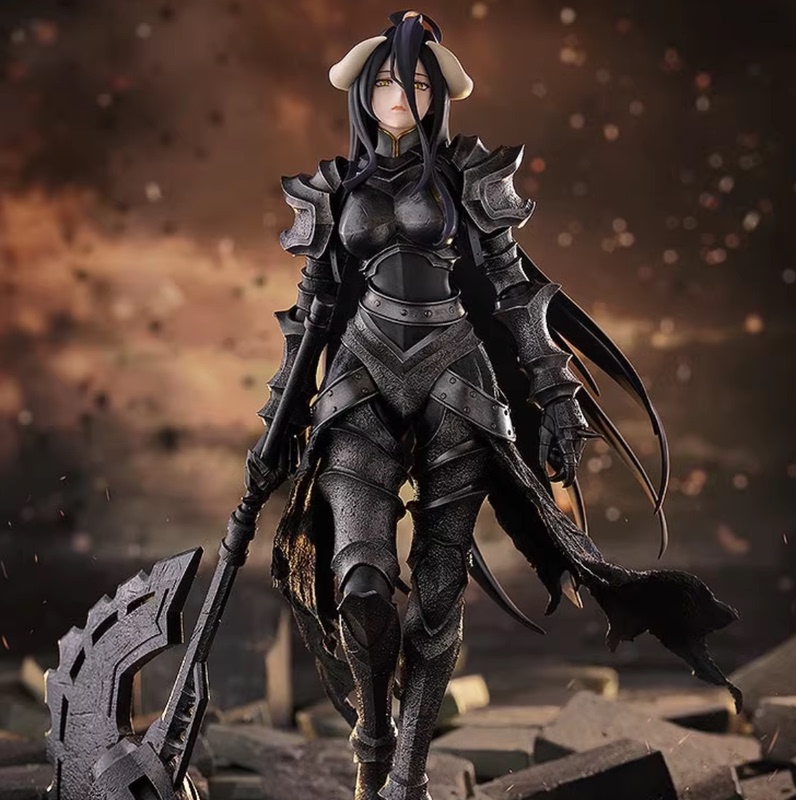 Brand New in Stock Gsc Pop up Overlord the Undead King Yarbeed Armor Figure