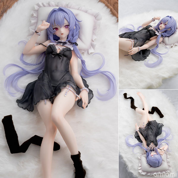 Brand New in Stock Reverse Studio Aikolik Original Artwork Niya Secret Forest Authentic Figure