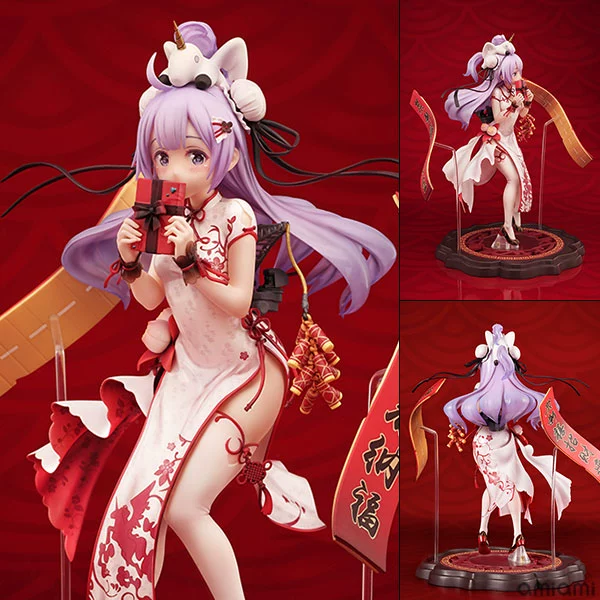 Sở thíchMax Azur Lane Unicorn Món quà mùa xuân Lễ hội Năm mới Trang trí bằng tay Điểm mới - Capsule Đồ chơi / Búp bê / BJD / Đồ chơi binh sĩ