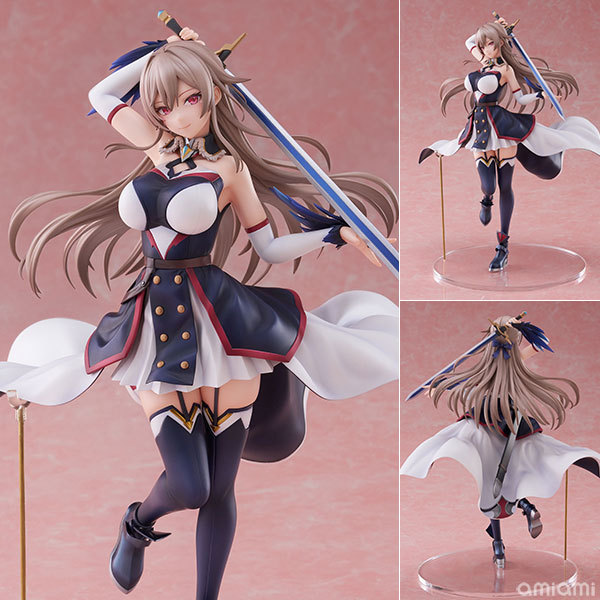 Brand New in Stock F:Nex Rainbow Society Fuli Lusitalio Vtb Virtual Streamer Official Figure