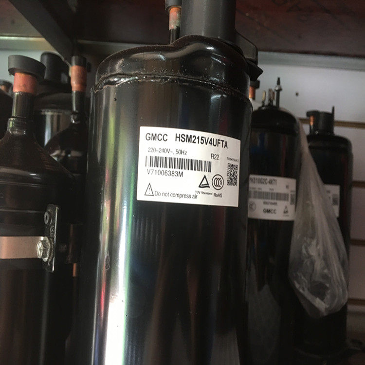 HSM215V4UFTA HSM215V3UDZ new original 1 5P Meizhi Toshiba air conditioning cold dryer compressor