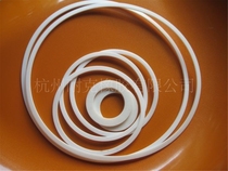 (Comprehensive list of seals) Polytetrafluoro gasket PTFE seal Back-up ring Specifications Outer diameter 38 5 to 58