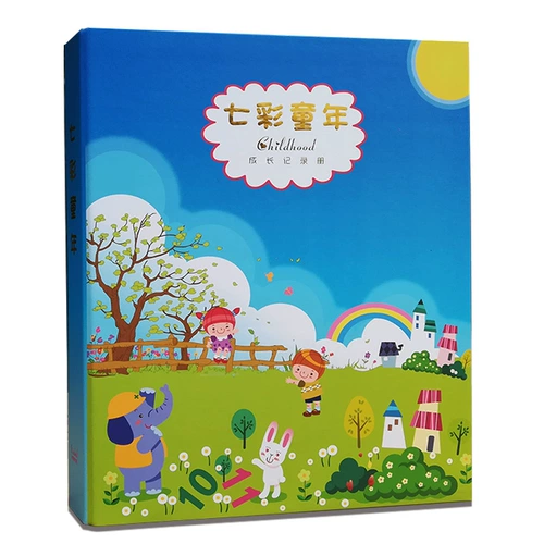 Фотоальбом для детского сада для школьников, отрывной лист, DIY