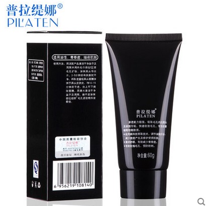 Platina mineral mud to remove blackhead nose mask blackhead mask tear-off pig nose mask to remove acne men and women