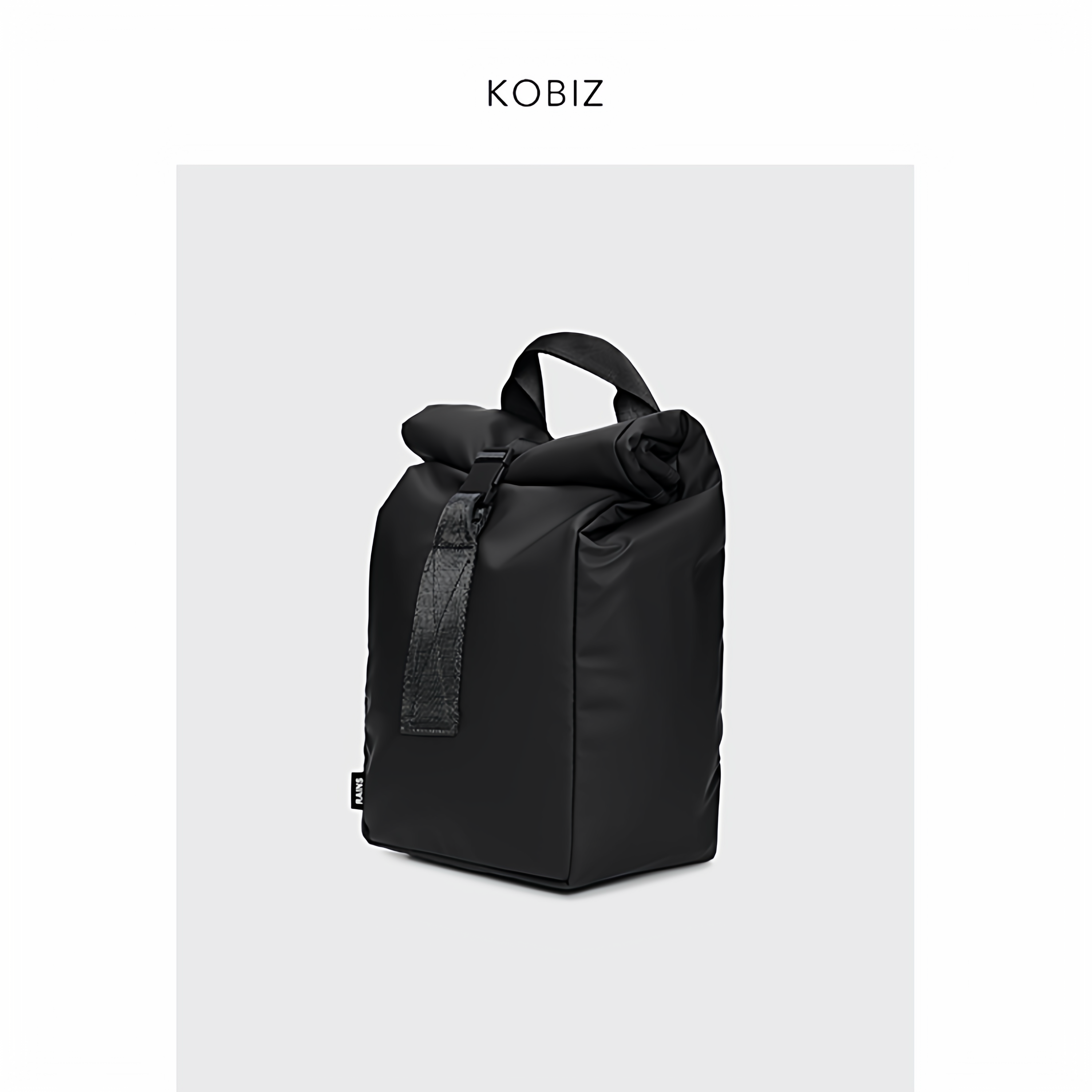 Новый пакет Rains с закругленным краем, сумка ланчбэк, термоб bag, сумка на обед W3/14440