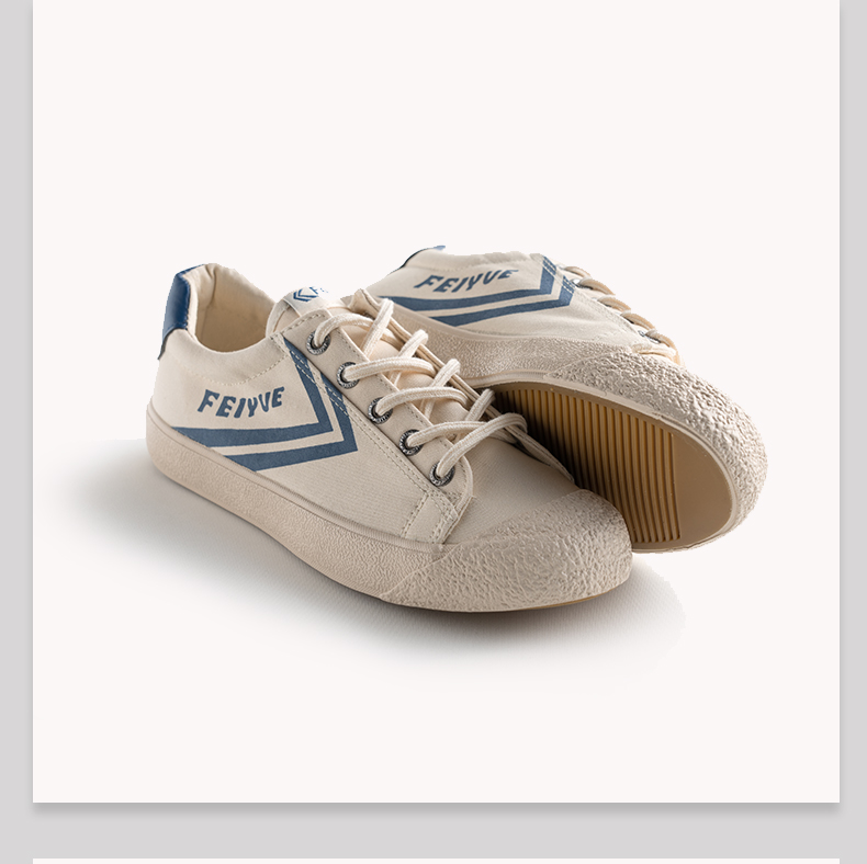 Feiyue / giày bay giày nam giày nữ giày vải gió retro giày nữ cao su đường phố đánh giày thủy triều giày 938 giày thể thao nam adidas