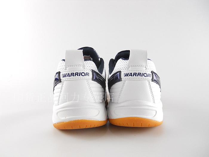 Chaussures de Badminton uniGenre WARRIOR - Ref 843045 Image 10