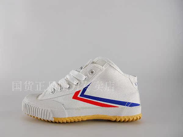 Thượng Hải phiên bản châu Âu chính hãng của những bước nhảy hoài cổ retro nhảy cao giầy cao giày trắng giày yêu giày thể thao thế giới giày đẹp
