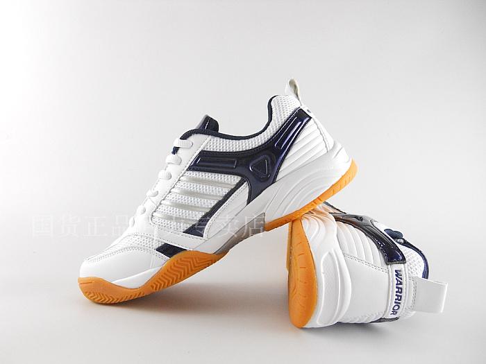 Chaussures de Badminton uniGenre WARRIOR - Ref 843045 Image 9