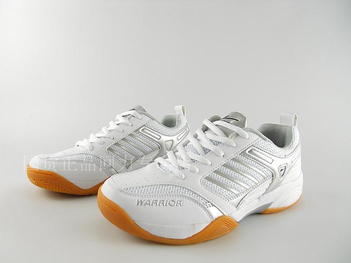 Chaussures de Badminton uniGenre WARRIOR - Ref 843045 Image 12