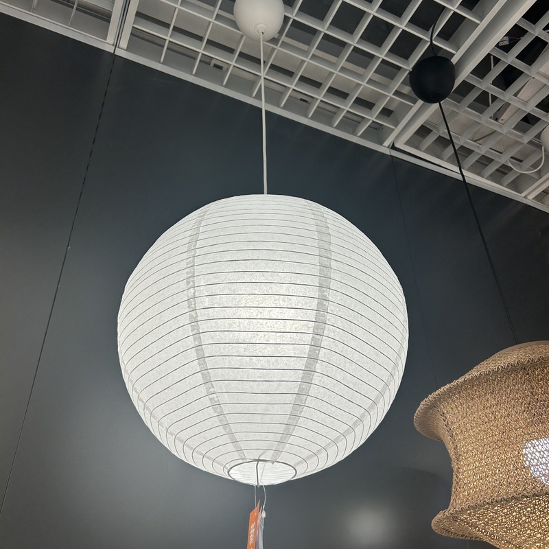 Ikea Gusu Da Chandelier Lampshade Living Room Dining Room Bedroom Decorative Paper Lamp Art Atmosphere Paper Handmade Decorative Lampshade Ikea Gusu Da Chandelier Lampshade Living Room Dining Room Bedroom Decorative Paper Lamp Art Atmosphere Paper Handmade Decorative Lampshade
