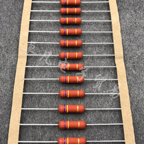 India produced 270K 3W VISHAY PR03 Philips copper foot metal film resistor generation DALE