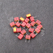 German WIMA 220pF 630VMA FKP2 Film Capacitor Weimar 221 2 5%