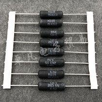 Mexico made 2K 6 5W DALE CW-5 VISHAY 5% wire wound resistor generation RS-5 5W