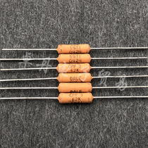 US-made 62K 3W DALE CPF3 all copper non-magnetic 5% metal film resistor Generation 2W