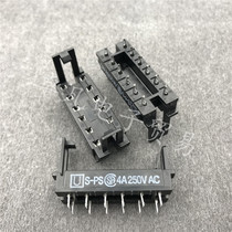 Japanese made Panasonic S - PS 4A 250VAC relay socket base