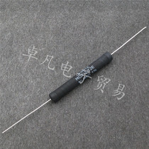 Mexico produces OHMITE 10M 5W 20KV high voltage resistance thick film resistance MOX-2-12E