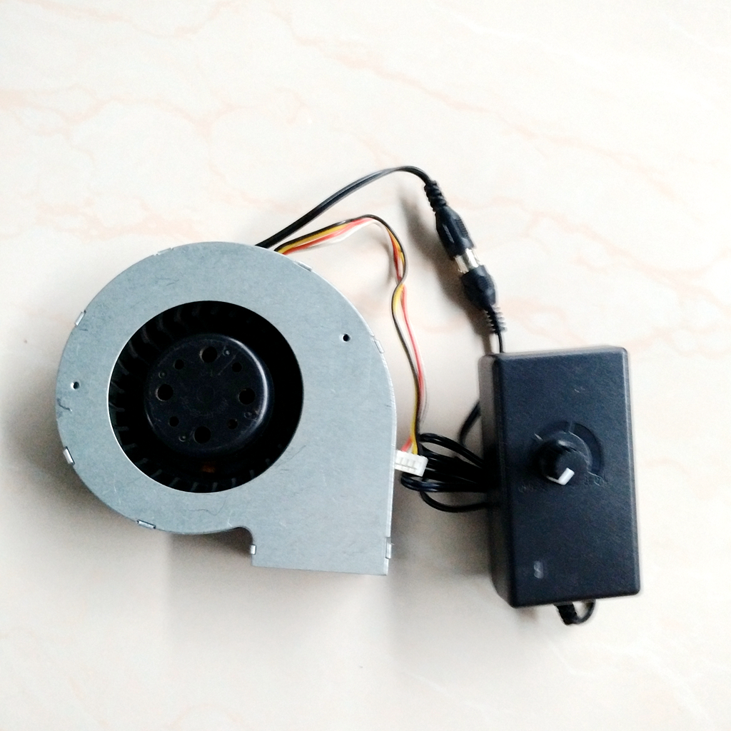 Large Foci Terrace Pan Chicken blowers Home 12V Barbecue Special Blowers