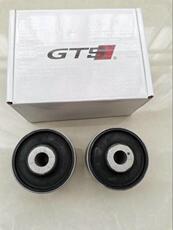 Рука рукавом gts蔚揽途观l迈腾b8高尔夫7凌渡cc奥迪a3 s3三角下摆臂实心大胶套