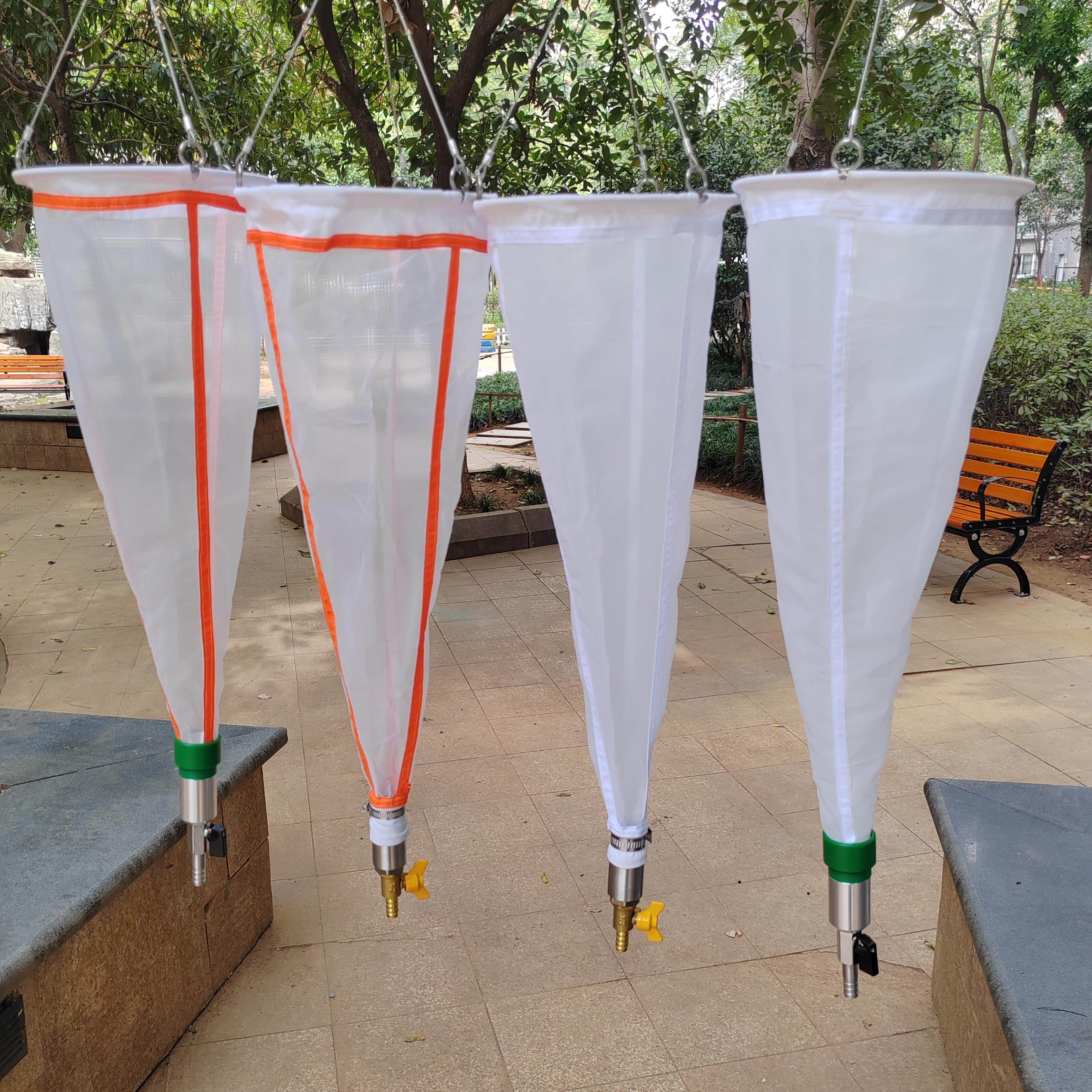 25# plankton net & 13# zooplankton sampling net: a treasure trove for ...