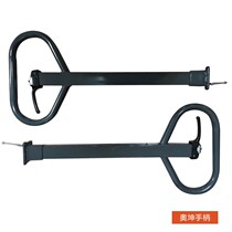 Ojin Forklift Original Accessories Ojin Manual Hydraulic Handling Driver assembled handle into Ojin Forklift Handle