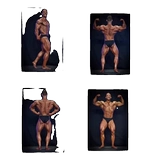 5 см сантиметр CBBA Последние правила Стандартные традиционные брюки бодибилдинга бодибилдинг бодибилдинг бодибилдинг.