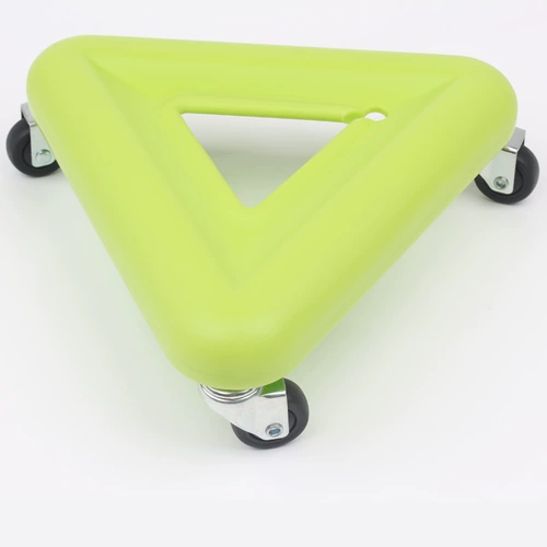 Трехколесное оборудование для спортзала для тренировок, домашнее оборудование