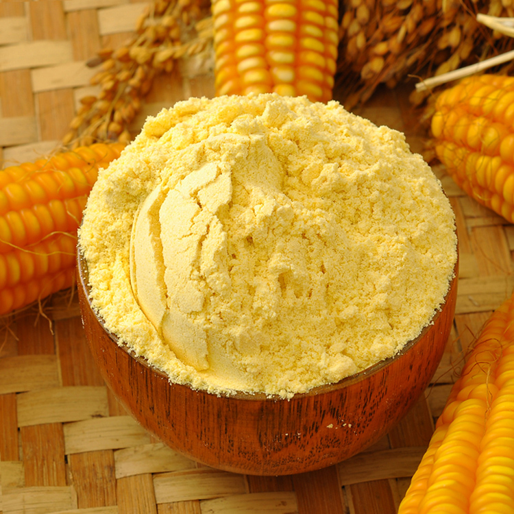 Lily of the mountain tip, Guizhou local species, farmyard manure, artificial weeding, fresh corn flour wrapped grain noodles