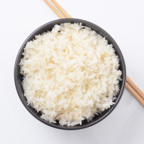  (Shanjian lily)Guizhou local variety of white glutinous rice natural agricultural method applied farm fertilizer artificial weeding