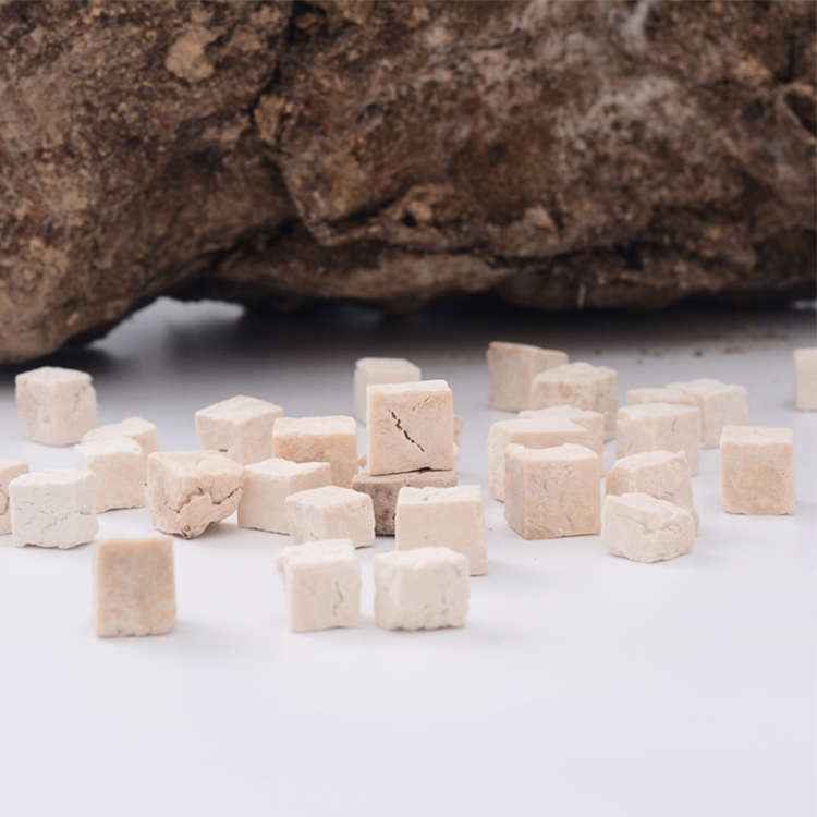 (Mountain Pointed Lily) White China White China Guizhou Virgin Sen Forest Wild Natural Growth Poria Poria block 250g