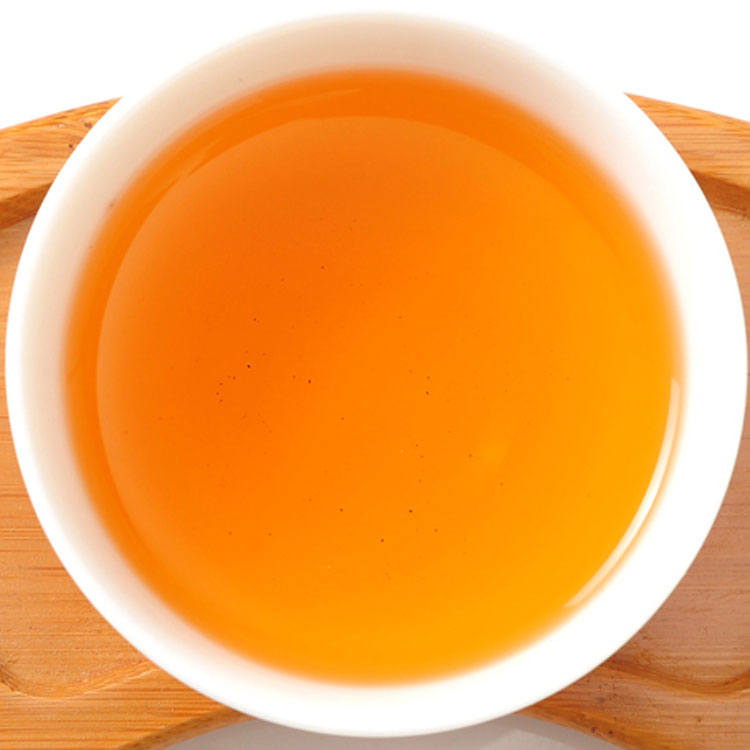 (mountain tip lilies) 2021 new tea Fenggang rich zinc rich selenium black tea mellow sweet fragrance 250 gr Buy 3 sends 1