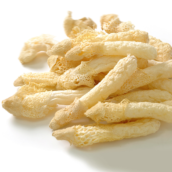 (Mountain Pointed Lily) Woven Gold Bamboo Sheng Lin Lower Imitation Wild Short Skirt Bamboo Sheng Farmhouse Dry Goods 50 gr