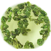 【Shanjian Lily】 2025 Fenggang Green Tea Tea Цинк селен чай 50G Новый чай Попробуйте выпить неудовлетворенный возврат, не удовлетворенная