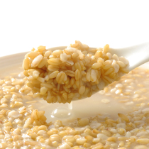 (Shanjian lily)Guizhou oatmeal rice oatmeal local varieties applied farm fertilizer artificial weeding 500g 