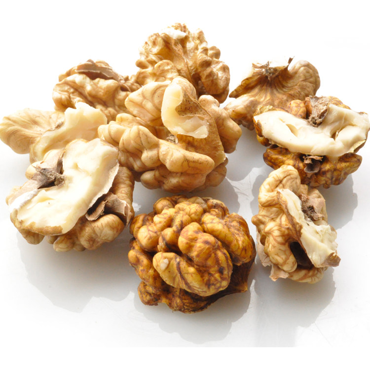 (Mountain Pointed Lily) Guizhou Deep Mountain Old Tree walnut kernel hand now peeled and new stock 200 gr-Taobao