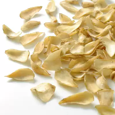 (Mountain tip Lily) Guizhou deep mountain wild natural Dragon Tooth Lily dry goods 2020 new 250g