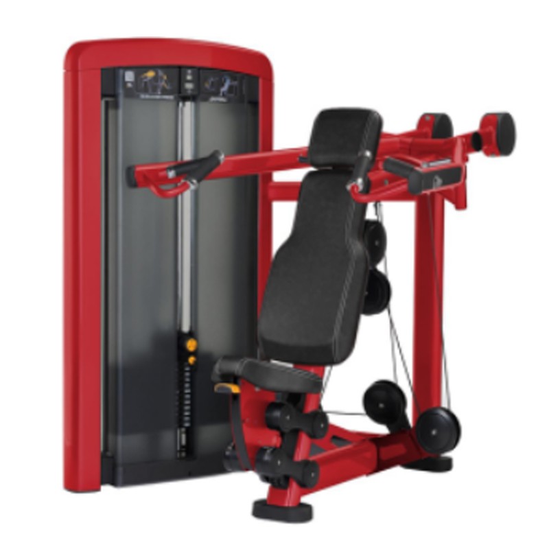 Weibu J02 commercial sitting posture push shoulder lift shoulder arm push shoulder push exercise training gym equipment