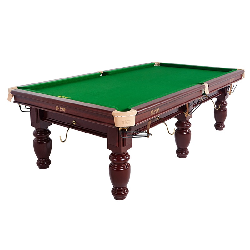 Starboard International Standard American Black Eight billiard tables XW118-9A Adult families with Chinese style 16 color-Taobao