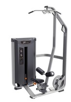 Junxia JX-3005 commercial gym seated high pull-down back muscle fitness strength training device