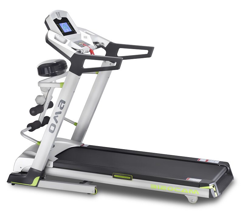 OMA Omar 3120 treadmill indoor household foldable multifunctional electric treadmill sports fitness equipment