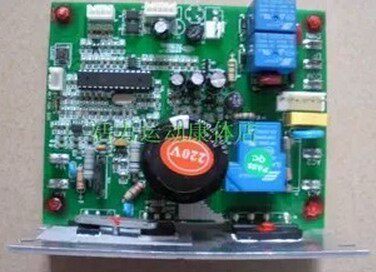 Treadmill lower control accessories Main board power cord upper control plate plastic shell provides door-to-door maintenance installation