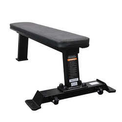 Bench Press Bench Commercial Flat Bench Removable Flat Push Bench Home Weightlifting Fly Exercise Chair Fitness Training Bench