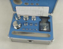 Shandong Penglai standard set weight E1 grade E2 grade F1 grade F2 grade M1 grade 1-5kg